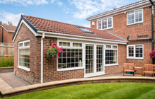 Cinderford house extension leads